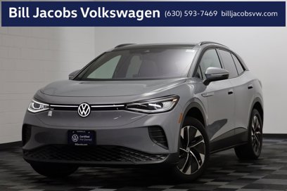 Used 2022 Volkswagen ID.4 Pro S