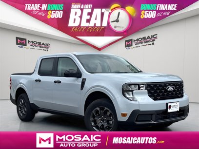 New 2025 Ford Maverick XLT w/ XLT Luxury Package