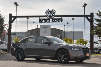 Certified 2022 Chrysler 300 S