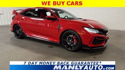 Used 2021 Honda Civic Type R
