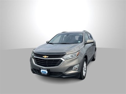 Used 2019 Chevrolet Equinox LT w/ Sun & Navigation Package