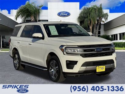Certified 2023 Ford Expedition XLT