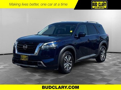 Used 2023 Nissan Pathfinder SL