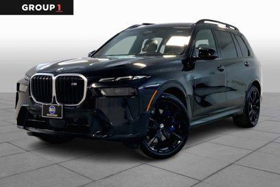 Used 2024 BMW X7 M60i w/ Executive Package