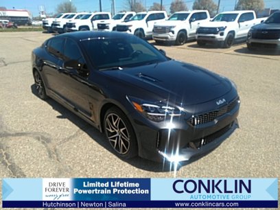 Used 2023 Kia Stinger GT-Line