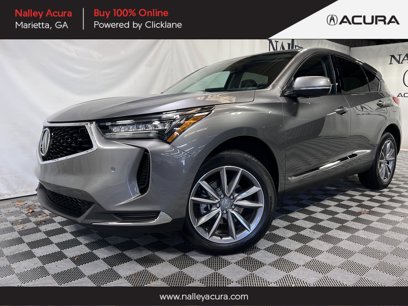 Certified 2024 Acura RDX SH-AWD w/ Technology Package