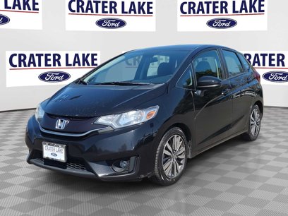 Used 2015 Honda Fit EX