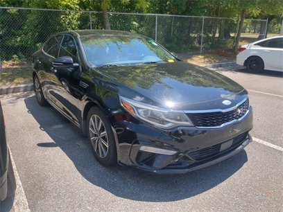 Used 2020 Kia Optima EX