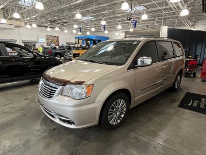 Used 2013 Chrysler Town & Country Touring-L