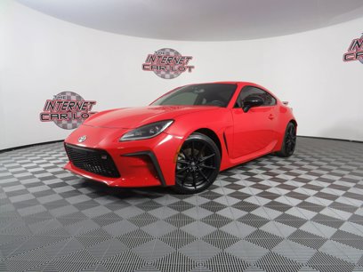 Used 2022 Toyota GR86 Premium