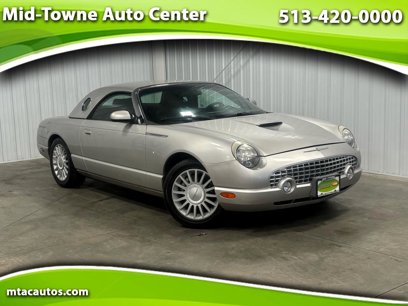 Used 2005 Ford Thunderbird 50th Anniversary