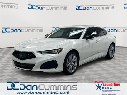 Used 2021 Acura TLX w/ Technology Package
