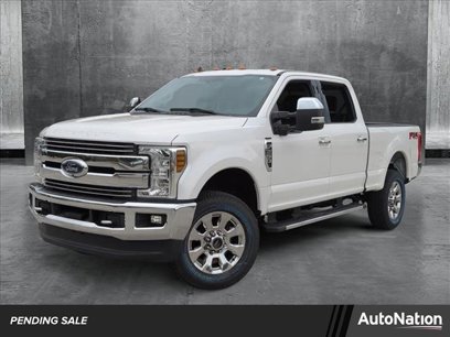 Used 2019 Ford F250 Lariat w/ Chrome Package