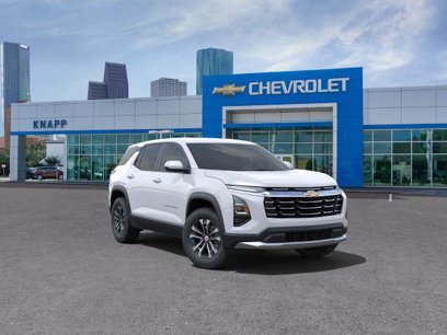 New 2026 Chevrolet Equinox LT