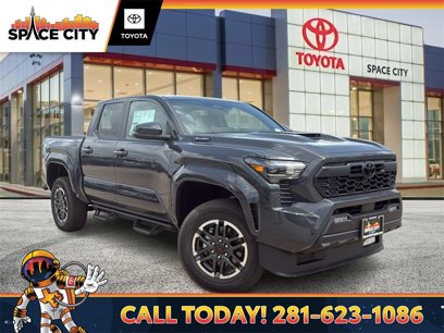 New 2025 Toyota Tacoma TRD Off-Road