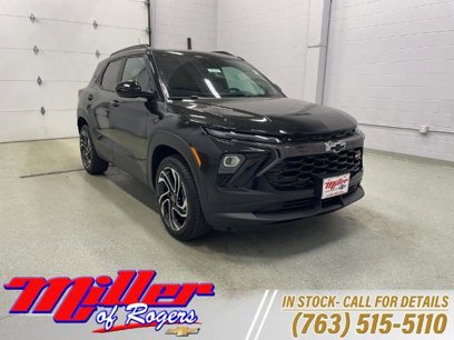 New 2025 Chevrolet TrailBlazer RS w/ Convenience Package