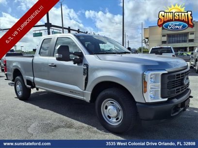 Used 2024 Ford F350 XL w/ 360-Degree Camera Package