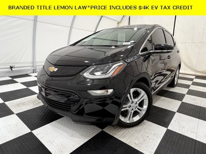 Used 2021 Chevrolet Bolt LT