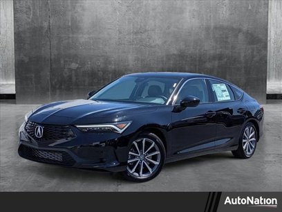 New 2025 Acura Integra