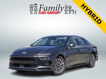 Used 2025 Hyundai Sonata SEL