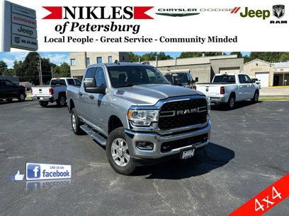 Used 2024 RAM 2500 Big Horn