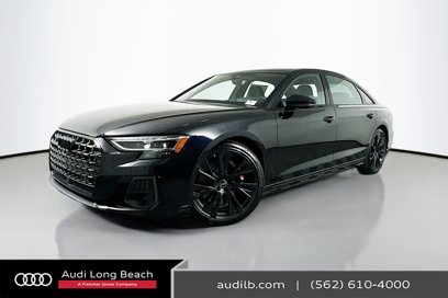 New 2025 Audi S8