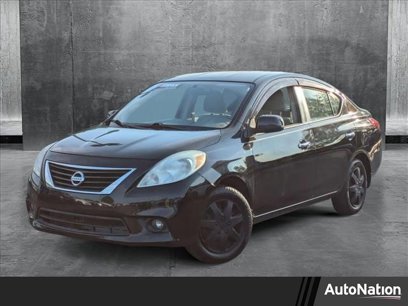 Used 2012 Nissan Versa SV