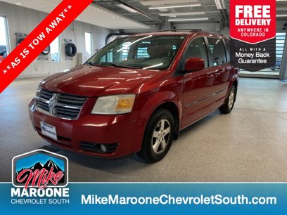 Used 2009 Dodge Grand Caravan SXT