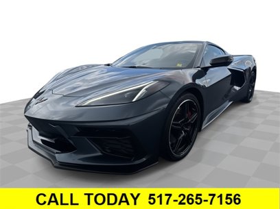 Certified 2020 Chevrolet Corvette Stingray Coupe w/ Z51 Performance Package