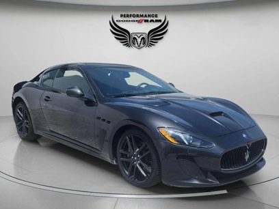 Used 2015 Maserati GranTurismo MC