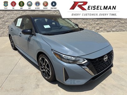 Used 2024 Nissan Sentra SR w/ SR Premium Package