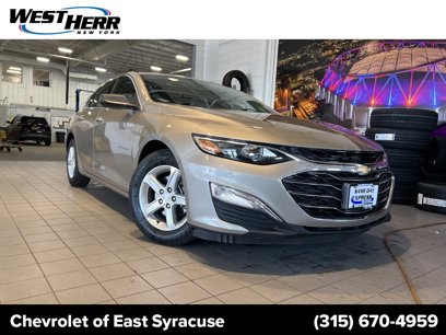 Used 2022 Chevrolet Malibu LS w/ LPO, Convenience Package 1
