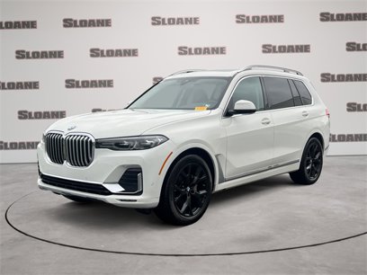 Used 2022 BMW X7 xDrive40i w/ Cold Weather Package