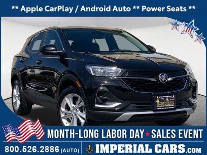 Used 2022 Buick Encore GX Preferred