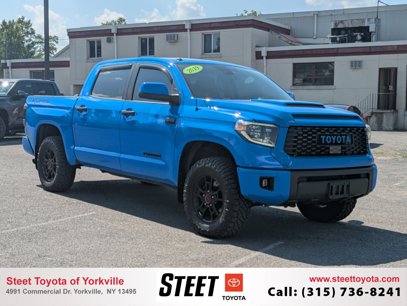 Used 2019 Toyota Tundra TRD Pro