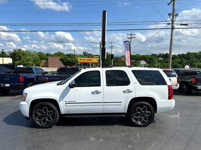 Used 2009 Chevrolet Tahoe LTZ