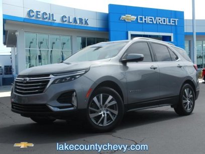 Certified 2023 Chevrolet Equinox Premier