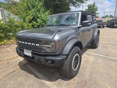 Used 2023 Ford Bronco Badlands w/ Sasquatch Package