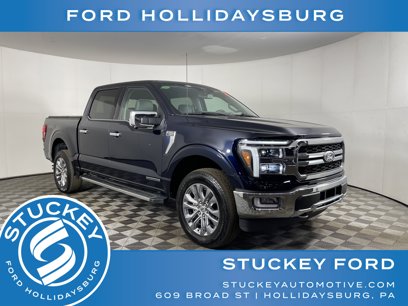 Used 2024 Ford F150 Lariat