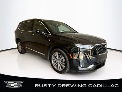 Certified 2024 Cadillac XT6 Premium Luxury w/ Platinum Package