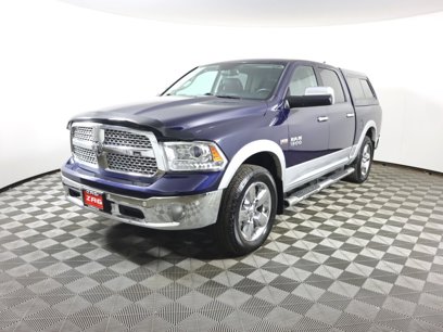 Used 2017 RAM 1500 Laramie w/ Convenience Group
