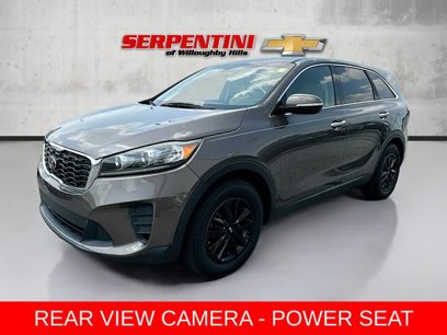 Used 2019 Kia Sorento LX