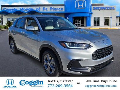 New 2026 Honda HR-V LX