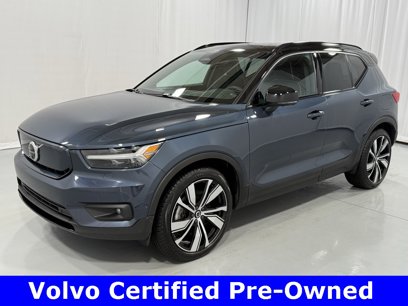 Used 2022 Volvo XC40 P8 Recharge Ultimate