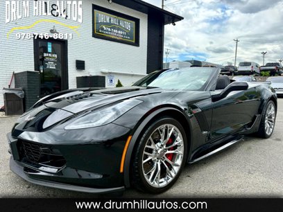 Used 2019 Chevrolet Corvette Z06