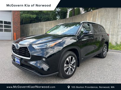 Used 2023 Toyota Highlander XLE