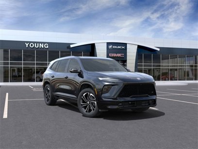 New 2025 Buick Enclave Sport Touring w/ Power Package