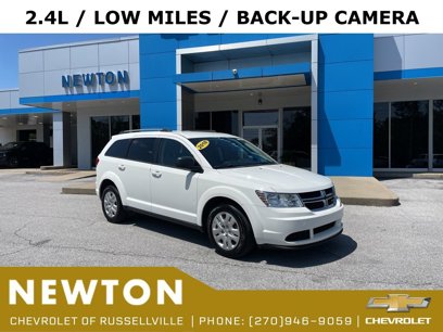 Used 2018 Dodge Journey SE