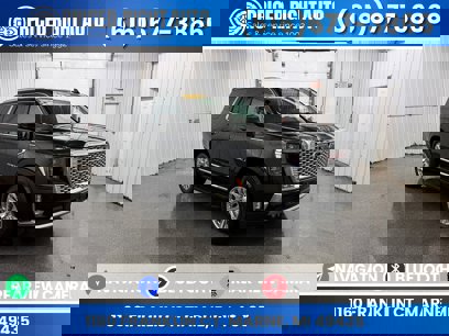 Used 2021 GMC Yukon Denali