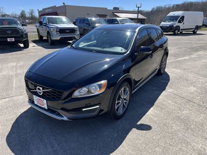 Used 2016 Volvo V60 T5 Cross Country w/ Protection Package